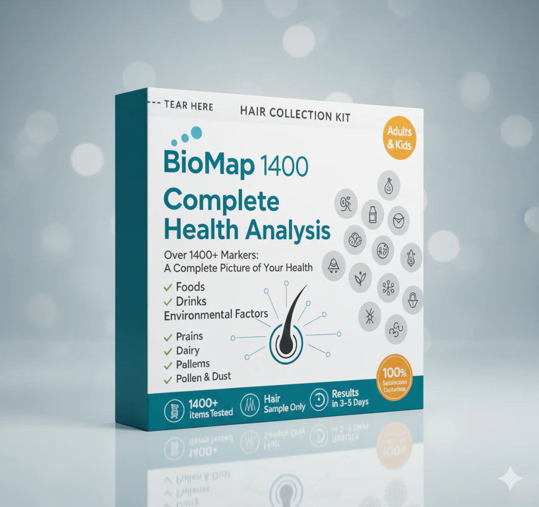 ECP Health - BioMap 1700