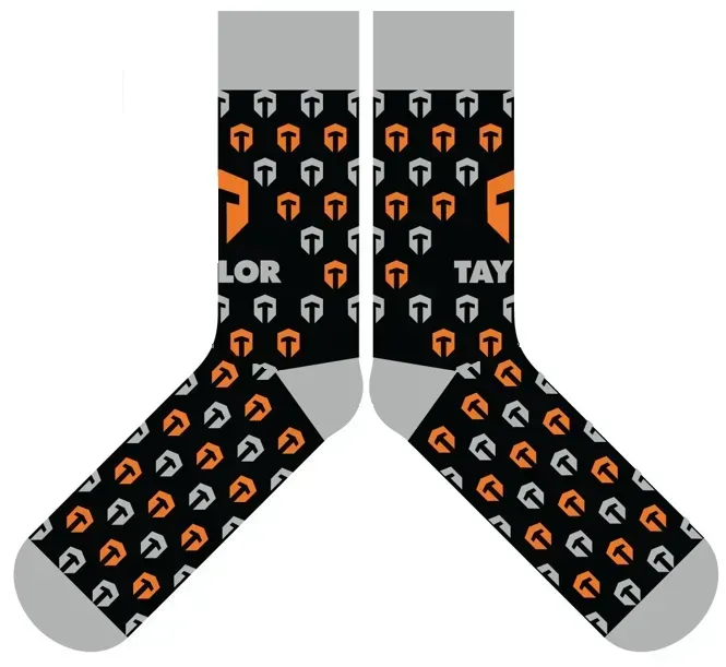 Classic Knitted Socks