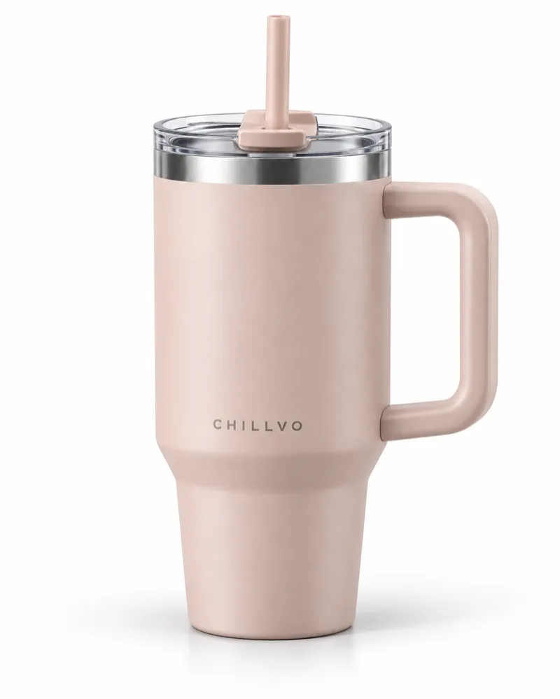 CHILLVO Rose Dune – 32oz