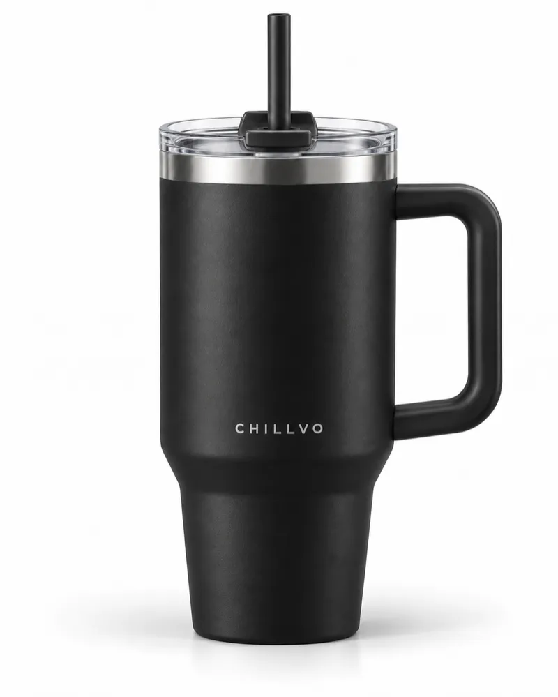 CHILLVO Midnight Onyx – 32oz
