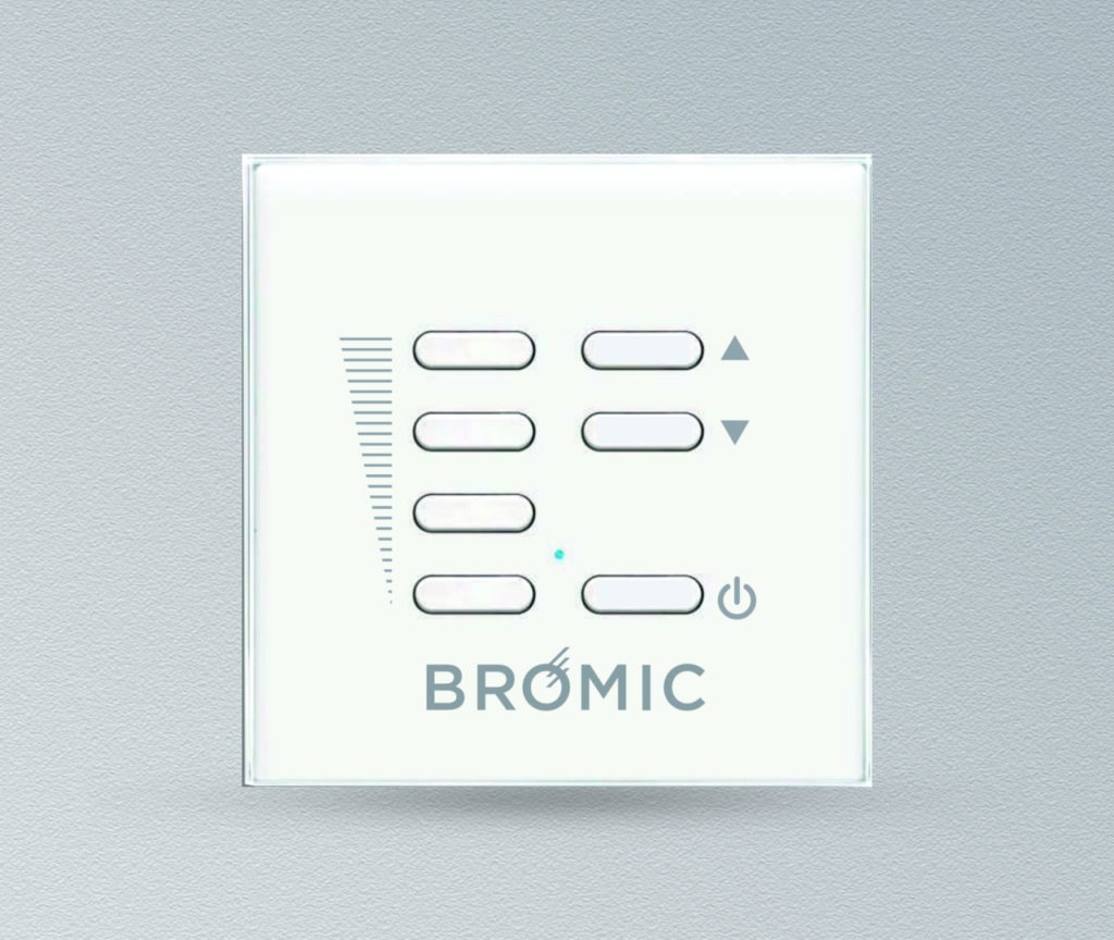 Wireless Dimmer Controller