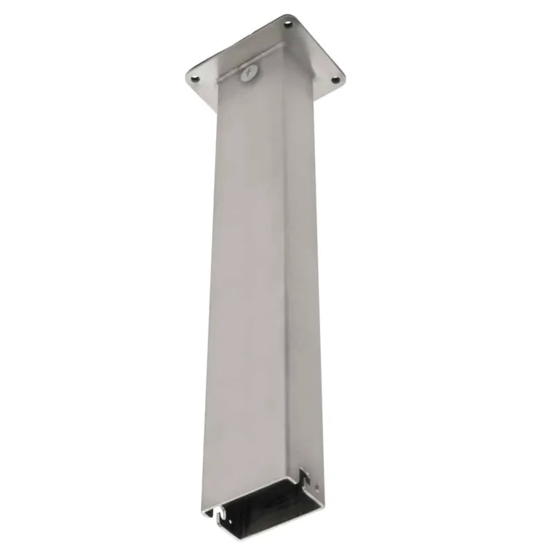 Tube Suspension Kit 600mm (2 Ft) - (For Ceilings 10-12 Feet)