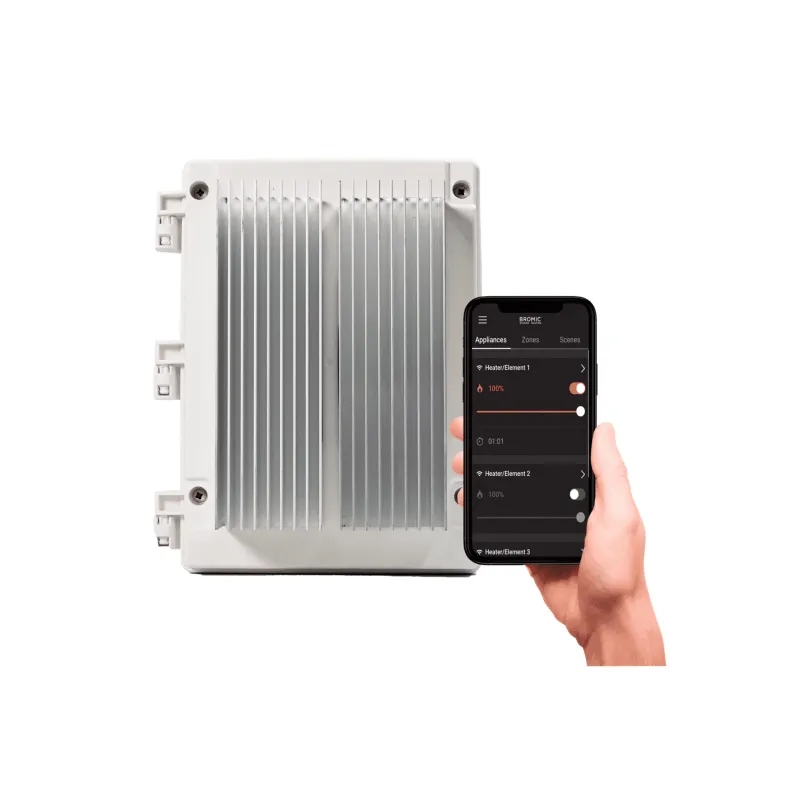 Affinity Smart-Heat® Dimmer Controllers