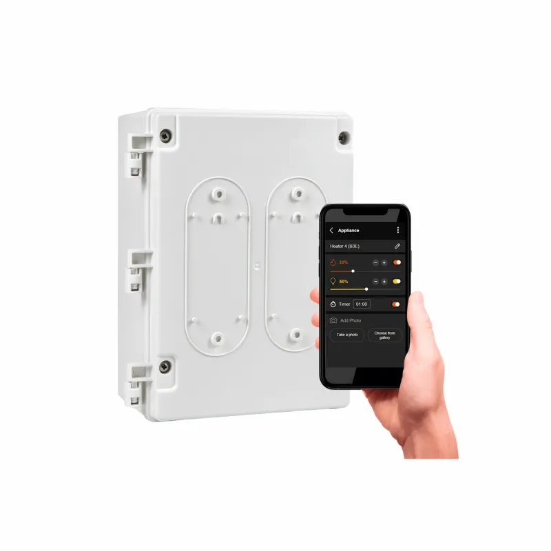 Affinity Smart-Heat® Eclipse Controllers