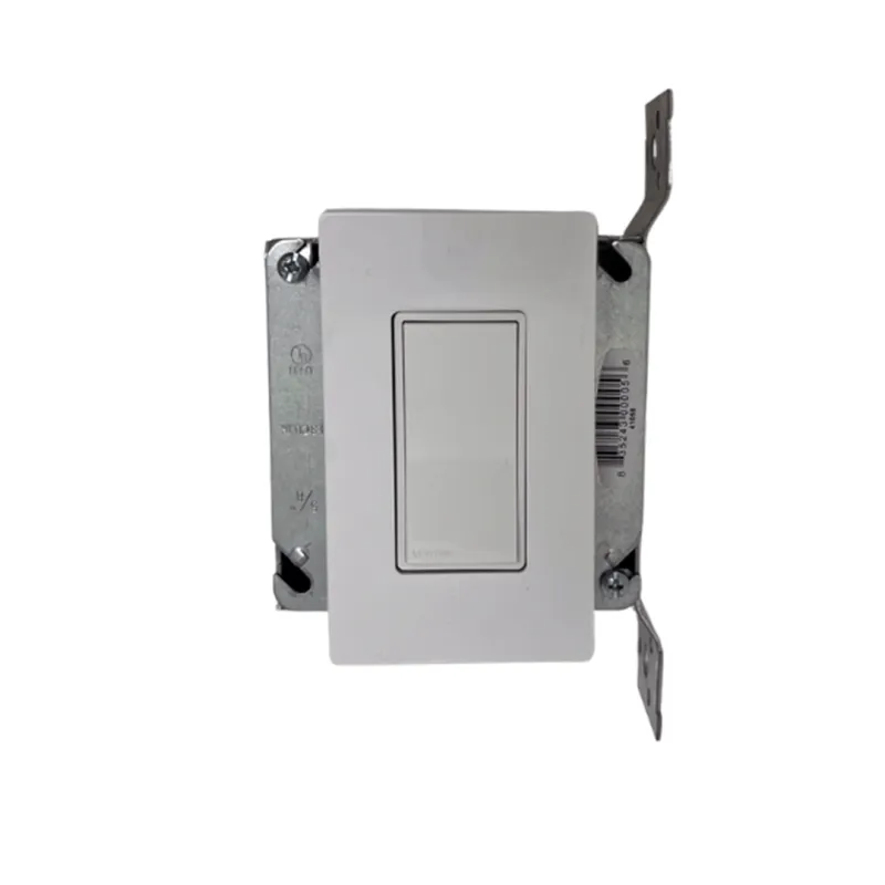 Manual Wall Switch