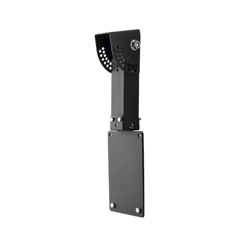 9.69" (246mm) Ceiling Mount Pole, Requires Min. Ceiling Height 10' 4"