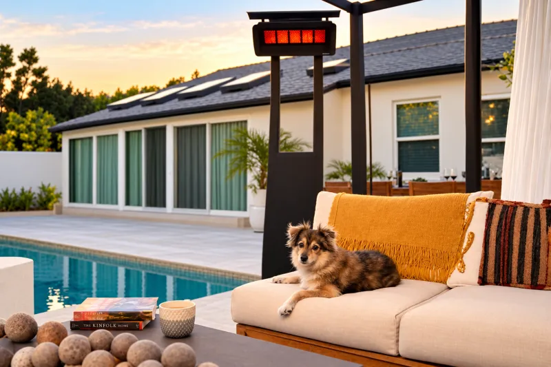 Gas Heaters