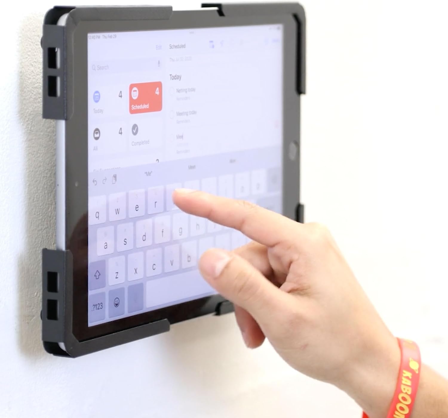 Wall Interface for Bromic Smart-Heat Affinity Controllers