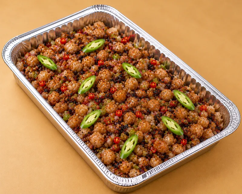 Classic Pork Sisig