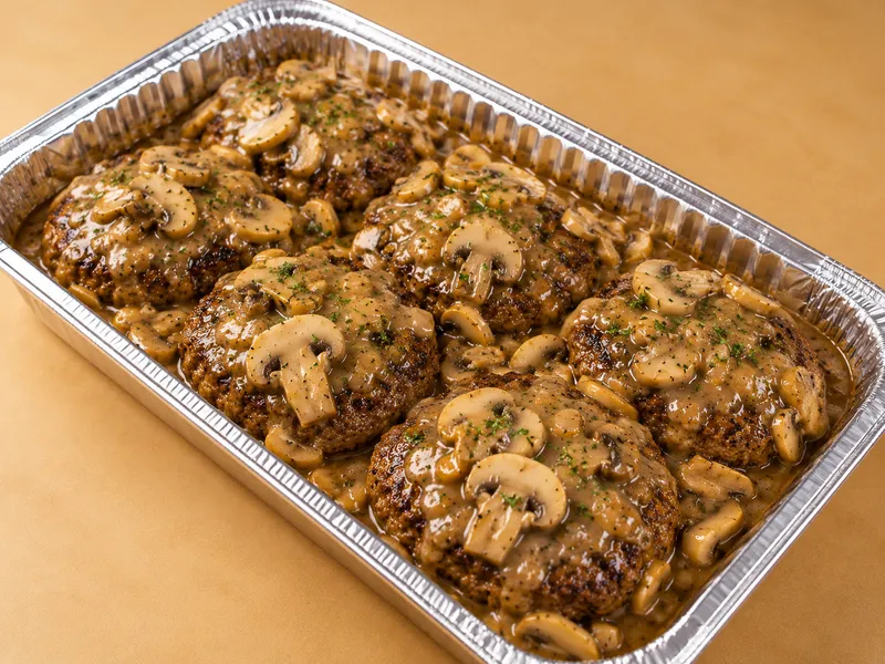 Salisbury Steak