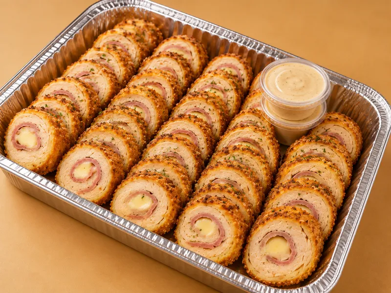 Chicken Cordon Bleu