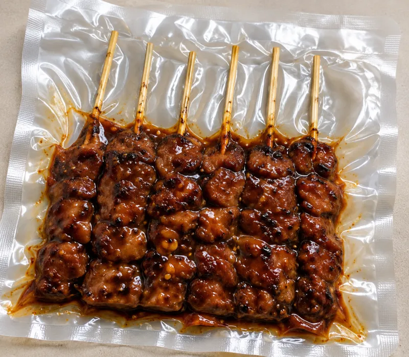 FROZAN Pork BBQ