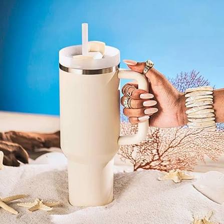 Premium Stainless Steel Tumbler