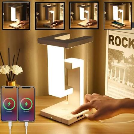 Smart LED Desk Lamp