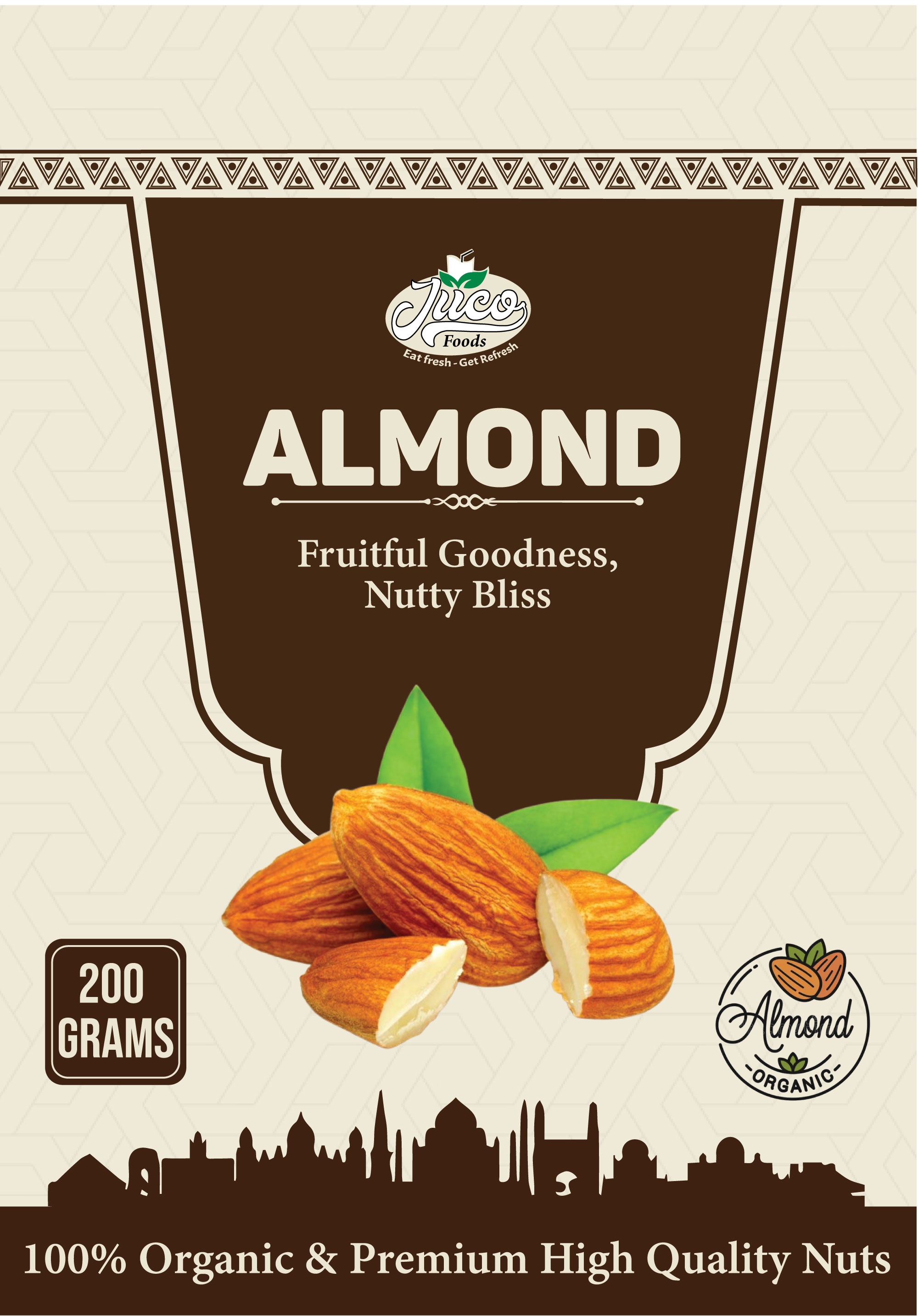 Almonds