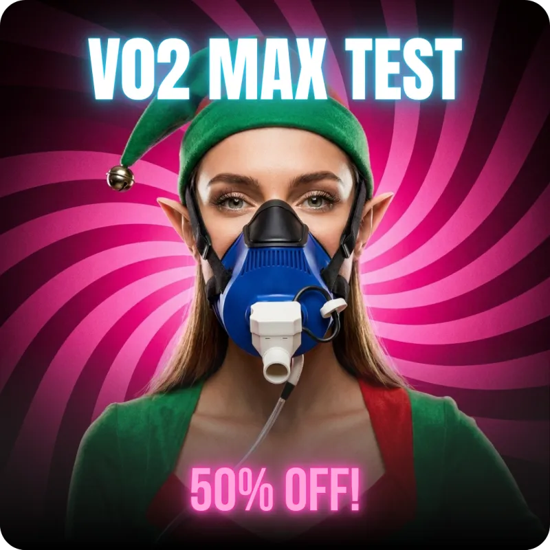 PNOE Vo2 Max | Breath Analysis