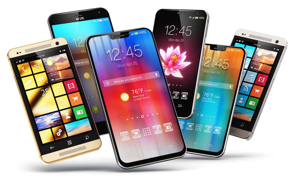 Cellphones