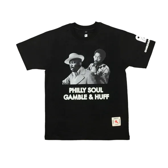 Jamaica Balcony – SQUARE Philly Soul | Rock Paper Denim Collab