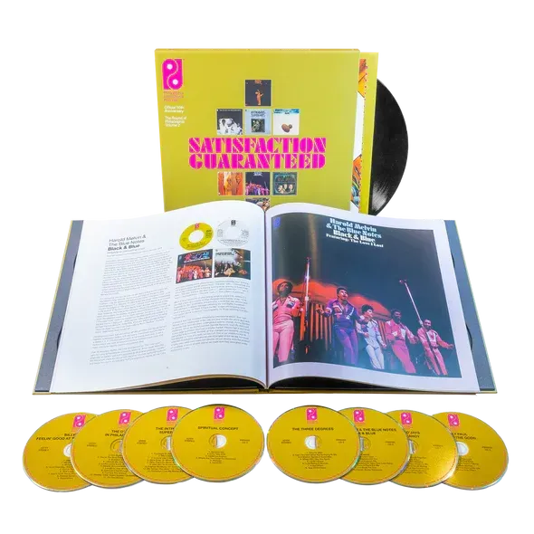 SOUND OF PHILADELPHIA - VOLUME 2: SATISFACTION GUARANTEED SET