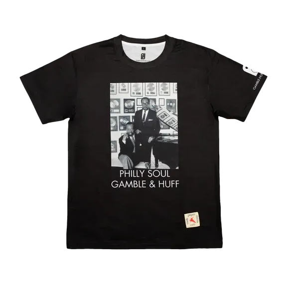 Wall of Records | SQUARE Rock Paper Denim Collab 