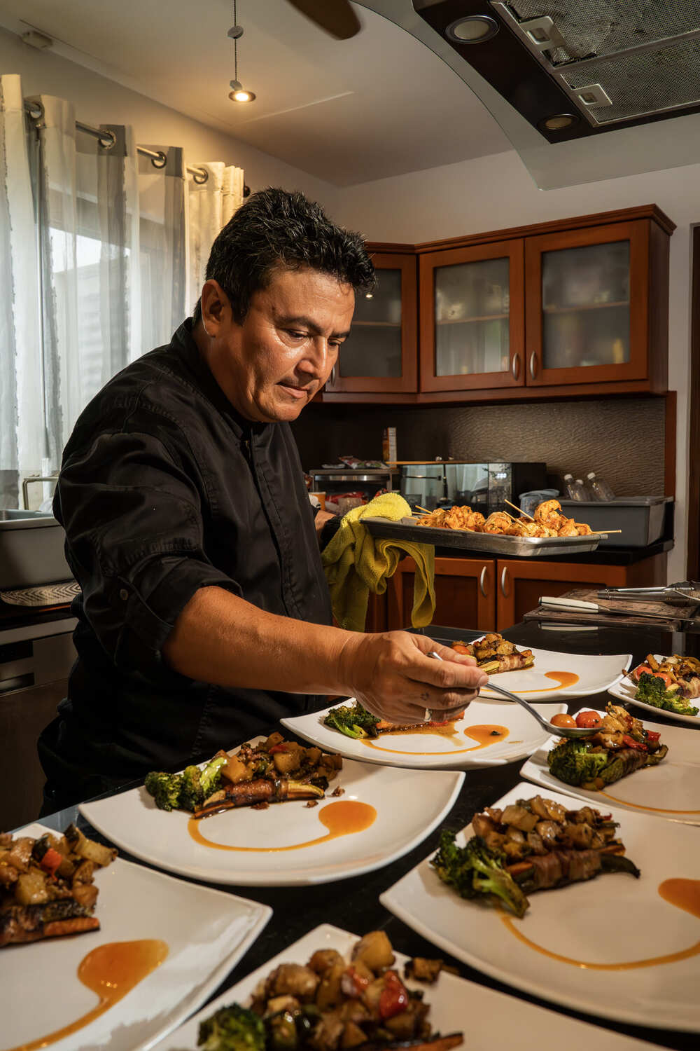 Javi's Cantina Cooking Class