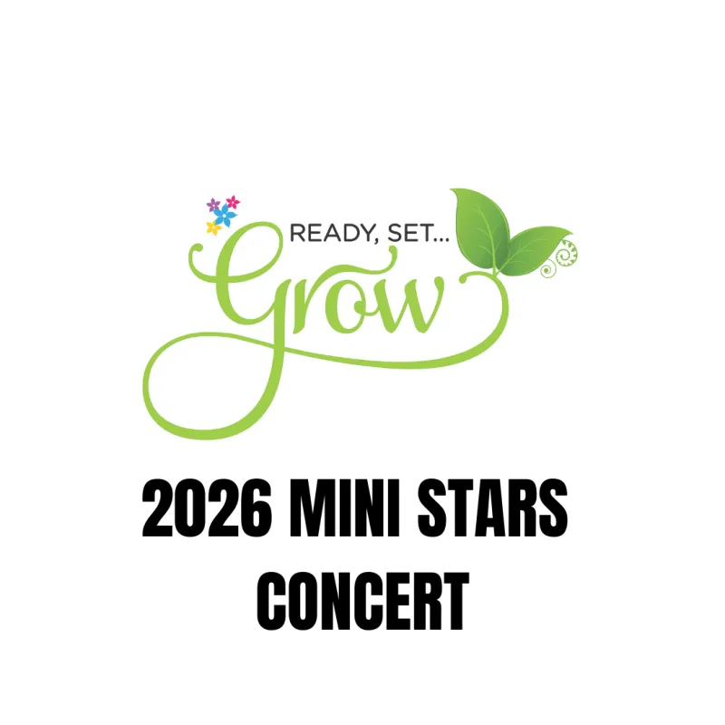 2026 Mini Stars Concert