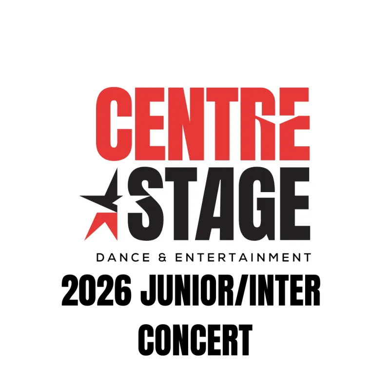 2026 JUNIOR/ INTERMEDIATE CONCERT