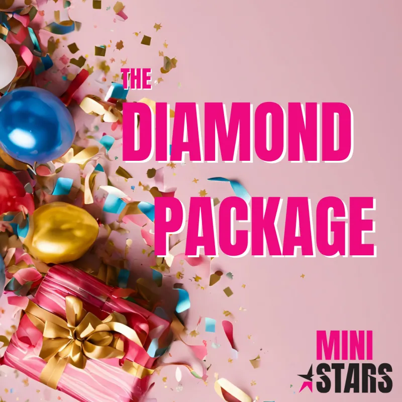 Mini Stars Diamond Package