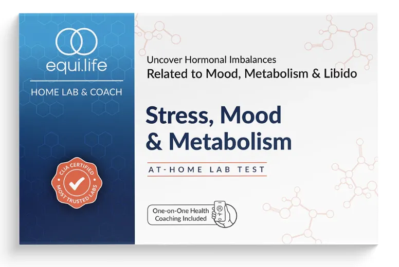 Stress Mood Metabolism