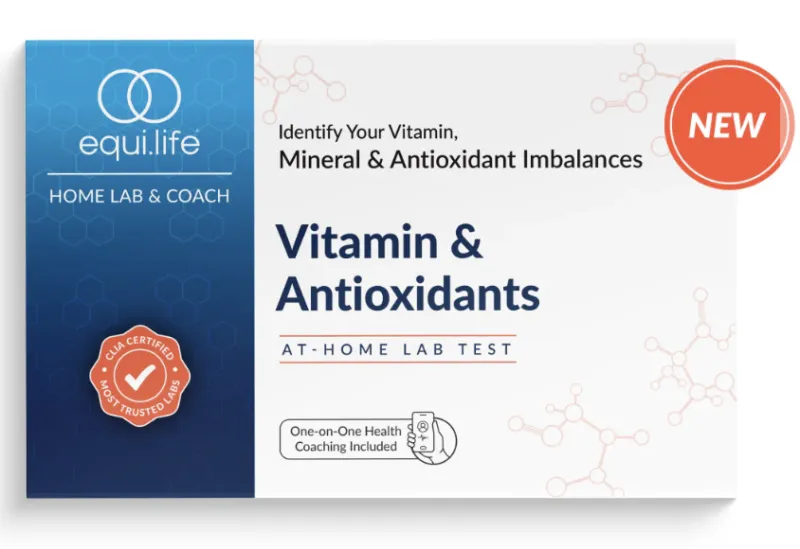 Vitamin & Antioxidants Test