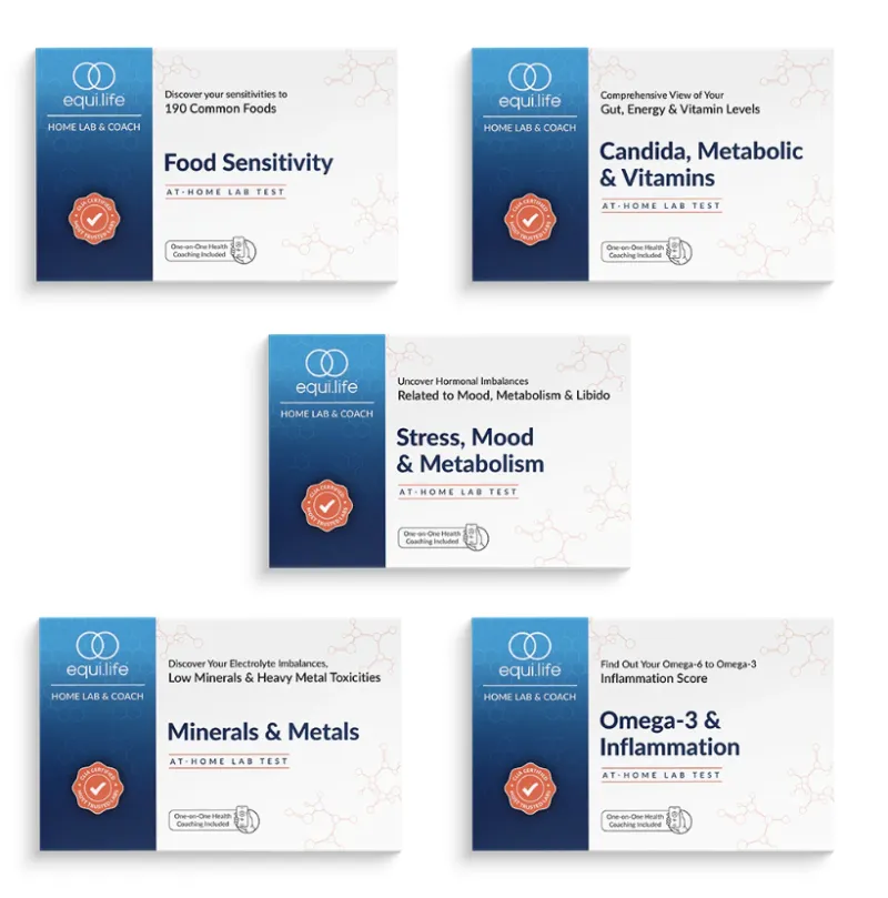 Big 5 Lab Bundle