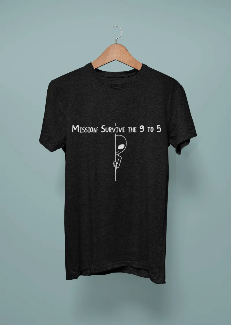 Mission: Survive the 9 to 5