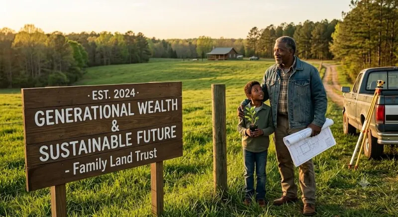 Building generational wealth with Arizona land