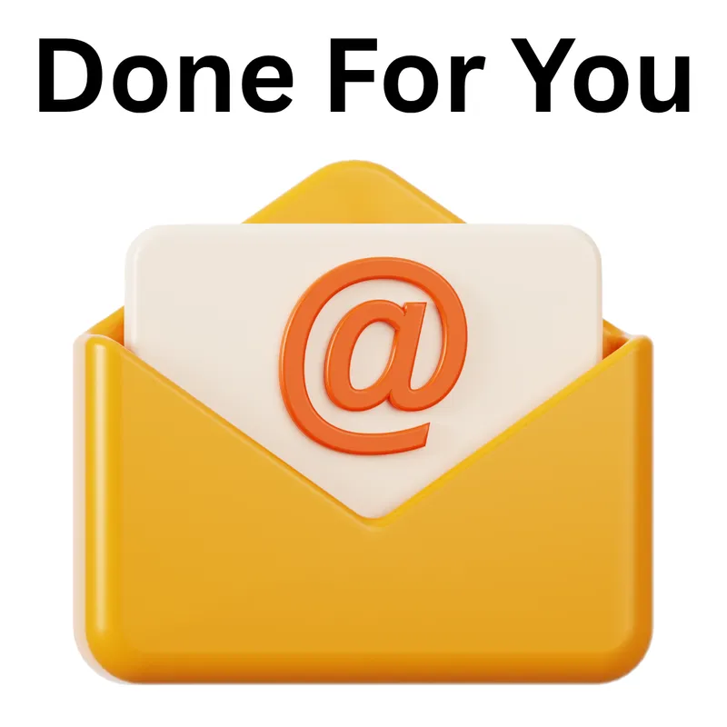 Email Re-imagined - Done For You