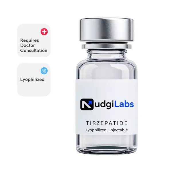 Tirzepatide 5mg (3mL) - Lyophilized