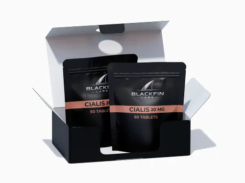 Cialis 20mg** 50 Tablets