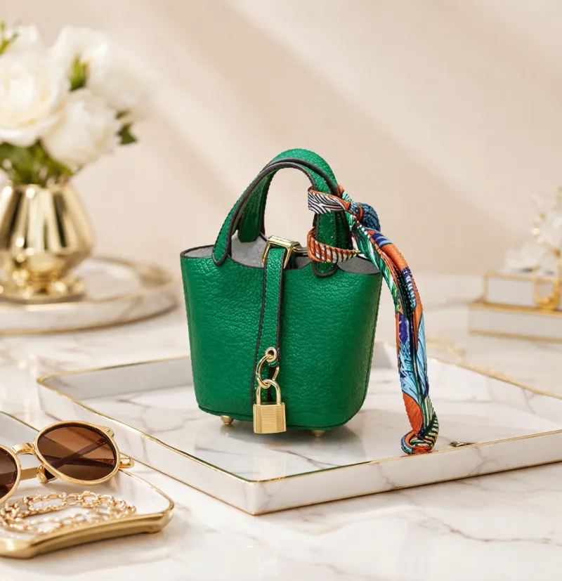 The Signature Charm Mini Luxe Pendant