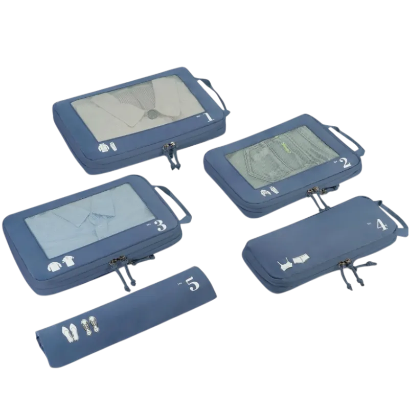 The Elite Voyage Packing System