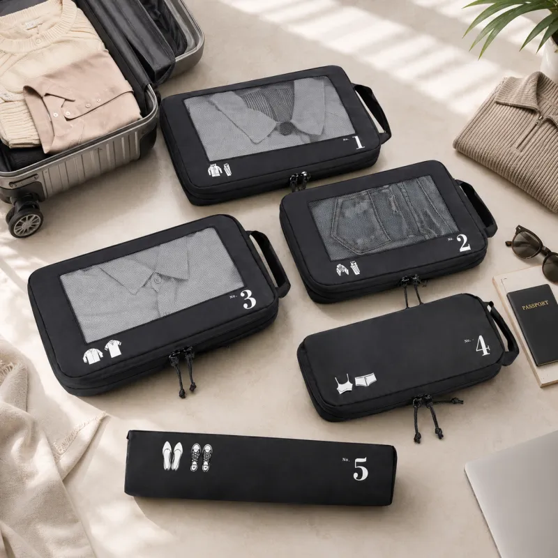 The Elite Voyage Packing System