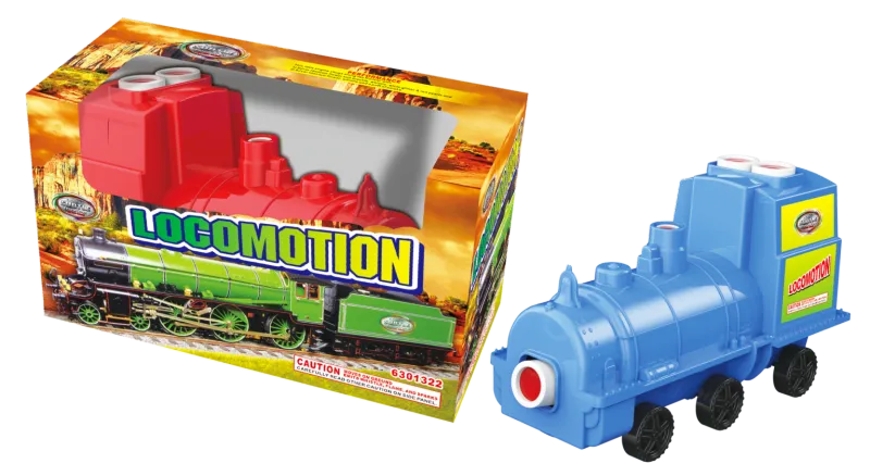 Locomotion