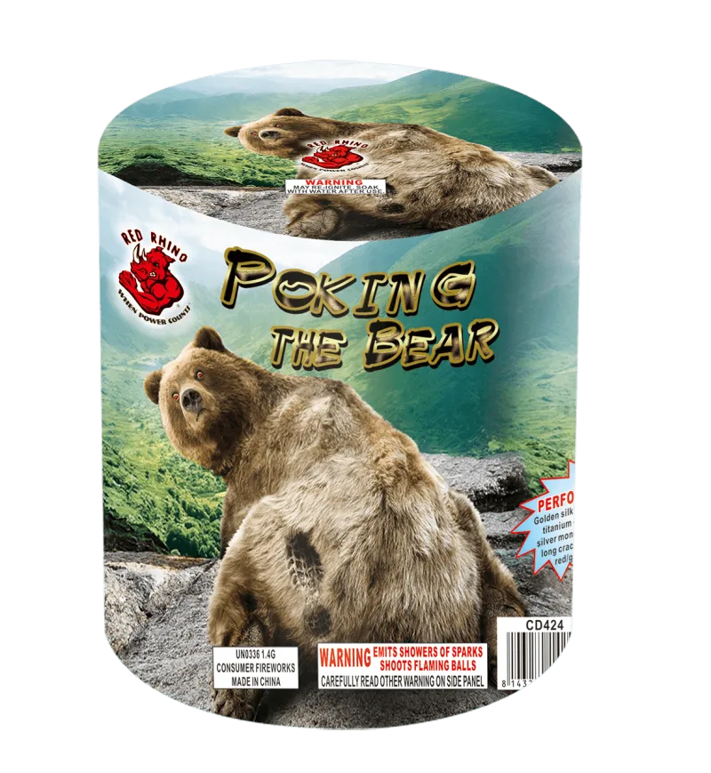Poking the Bear