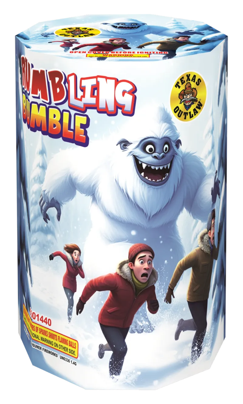 Rumbling Bumble