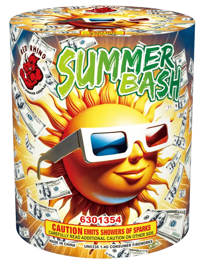 Summer Bash