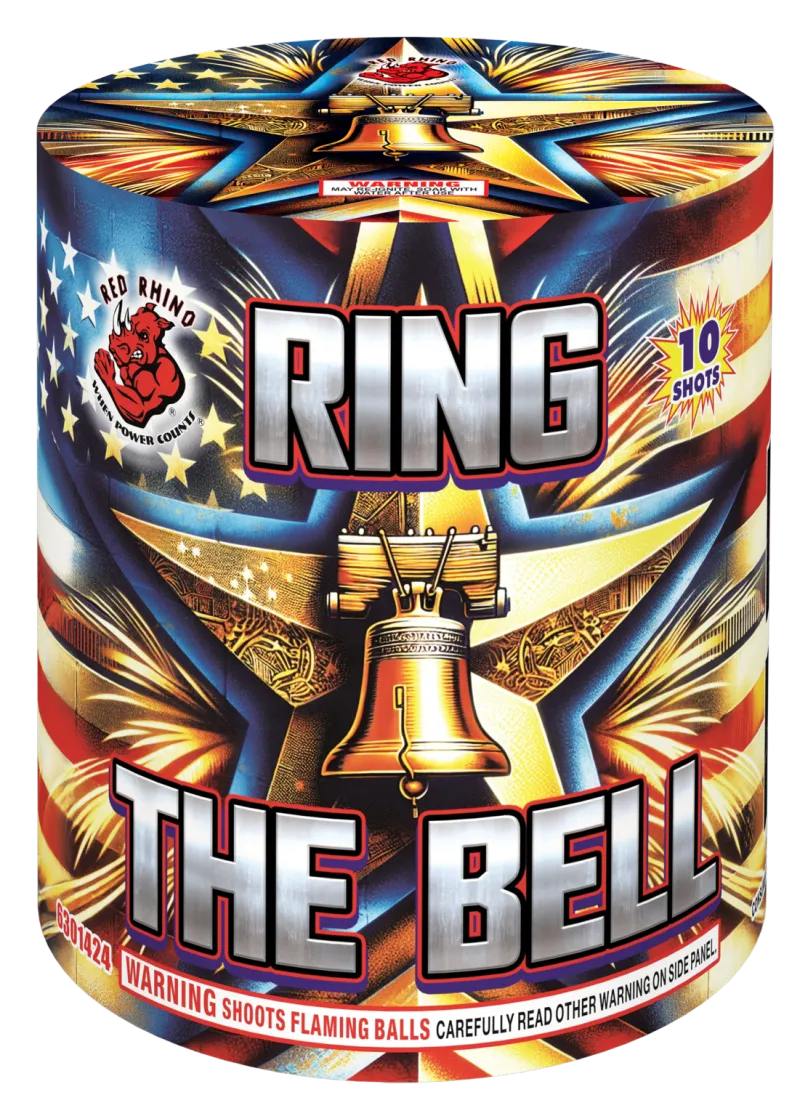 Ring The Bell   10 shot