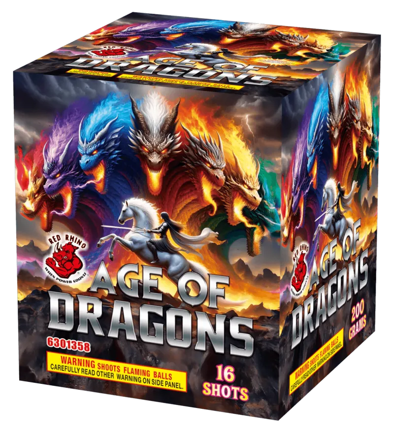 Age Of Dragons 16 shot