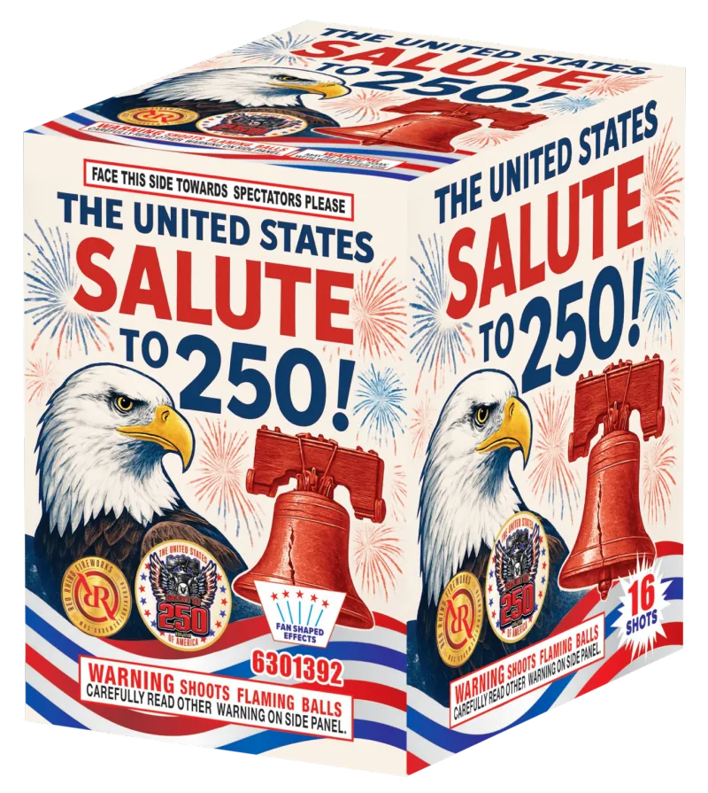 The United States Salute to 250!