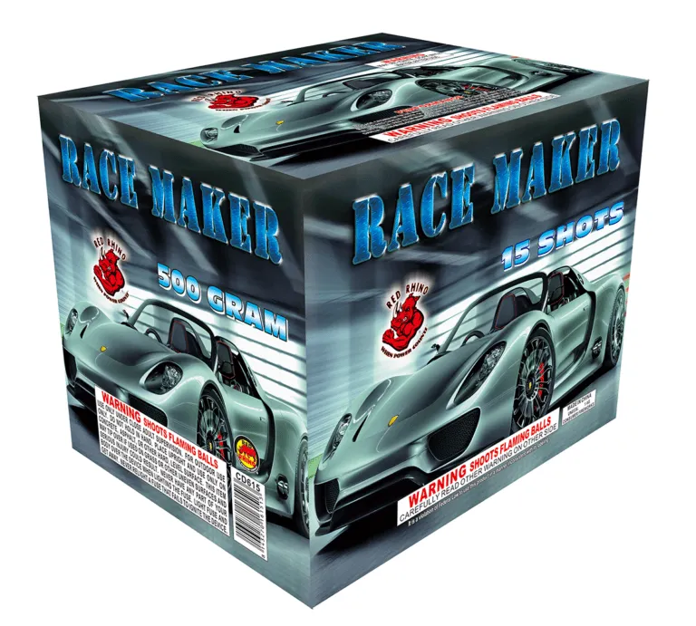 Race Maker 15 shot