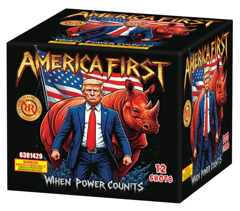 America First  12 shot