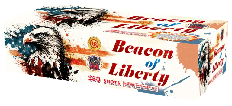Beacon Of Liberty  250 shot                                       