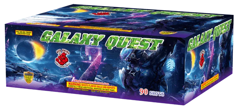 Galaxy Quest 90 shot